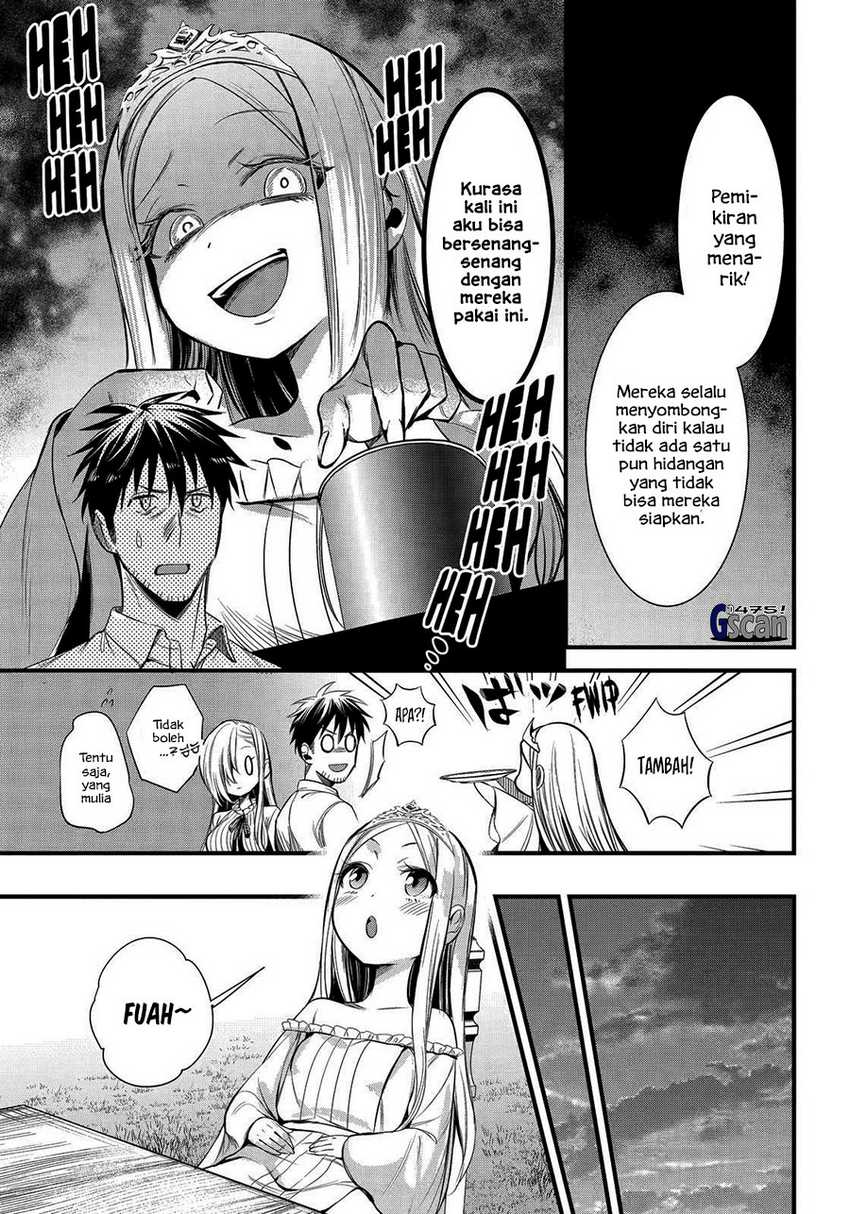 Arafoo Otoko no Isekai Tsuhan Seikatsu Chapter 39 Gambar 13
