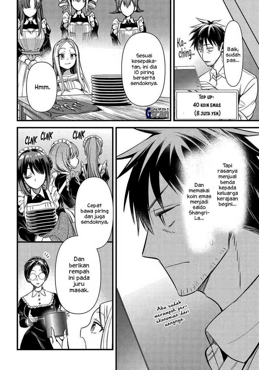 Arafoo Otoko no Isekai Tsuhan Seikatsu Chapter 39 Gambar 16