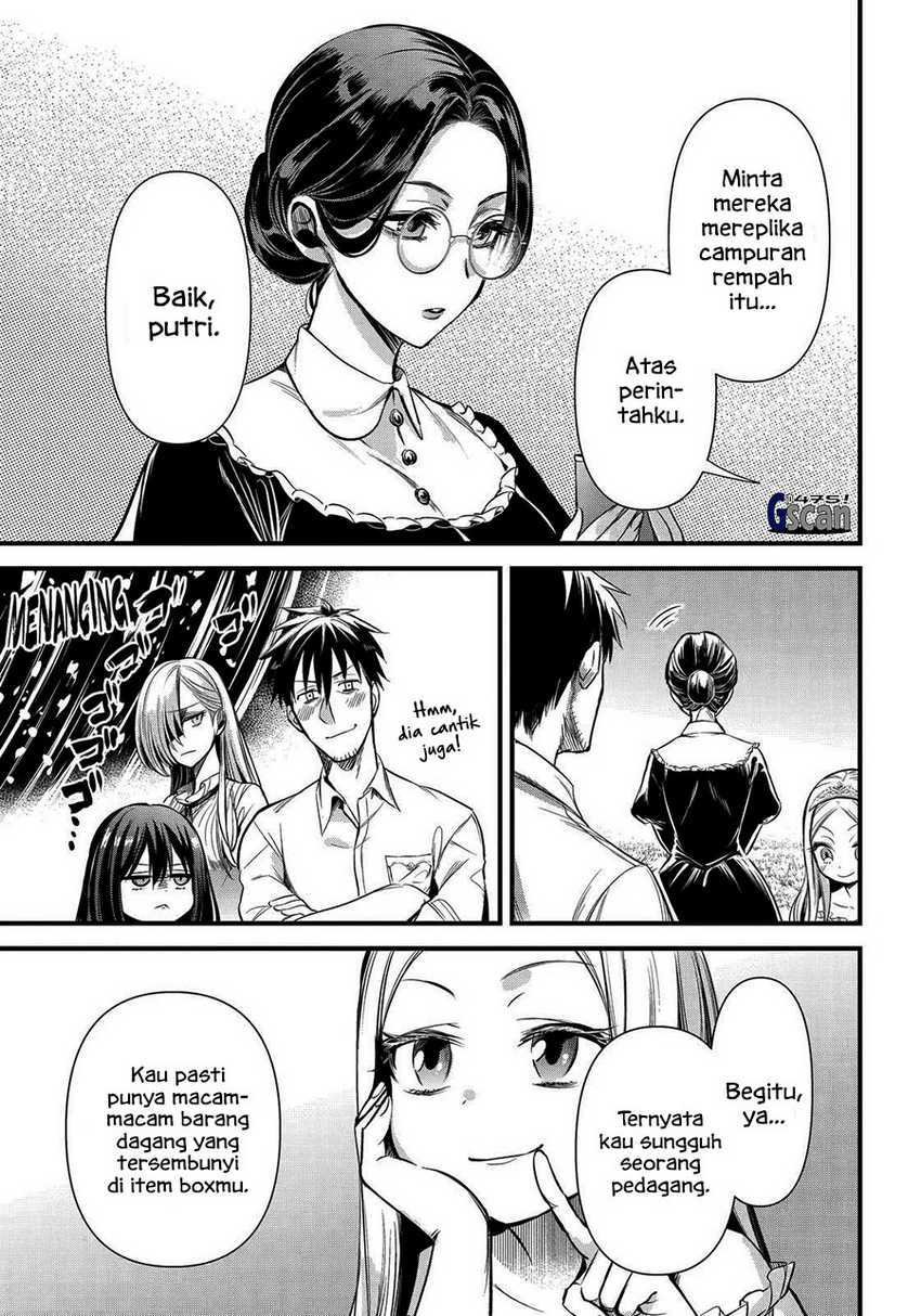 Arafoo Otoko no Isekai Tsuhan Seikatsu Chapter 39 Gambar 17