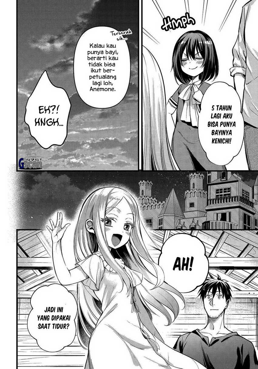 Arafoo Otoko no Isekai Tsuhan Seikatsu Chapter 39 Gambar 20