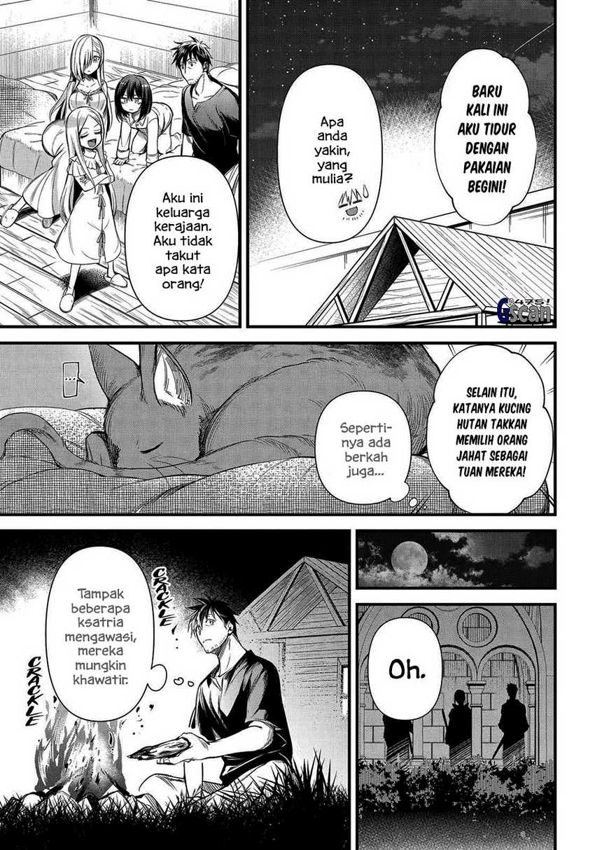 Arafoo Otoko no Isekai Tsuhan Seikatsu Chapter 39 Gambar 21