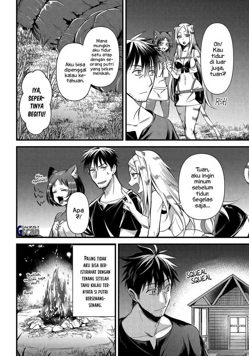 Arafoo Otoko no Isekai Tsuhan Seikatsu Chapter 39 Gambar 22