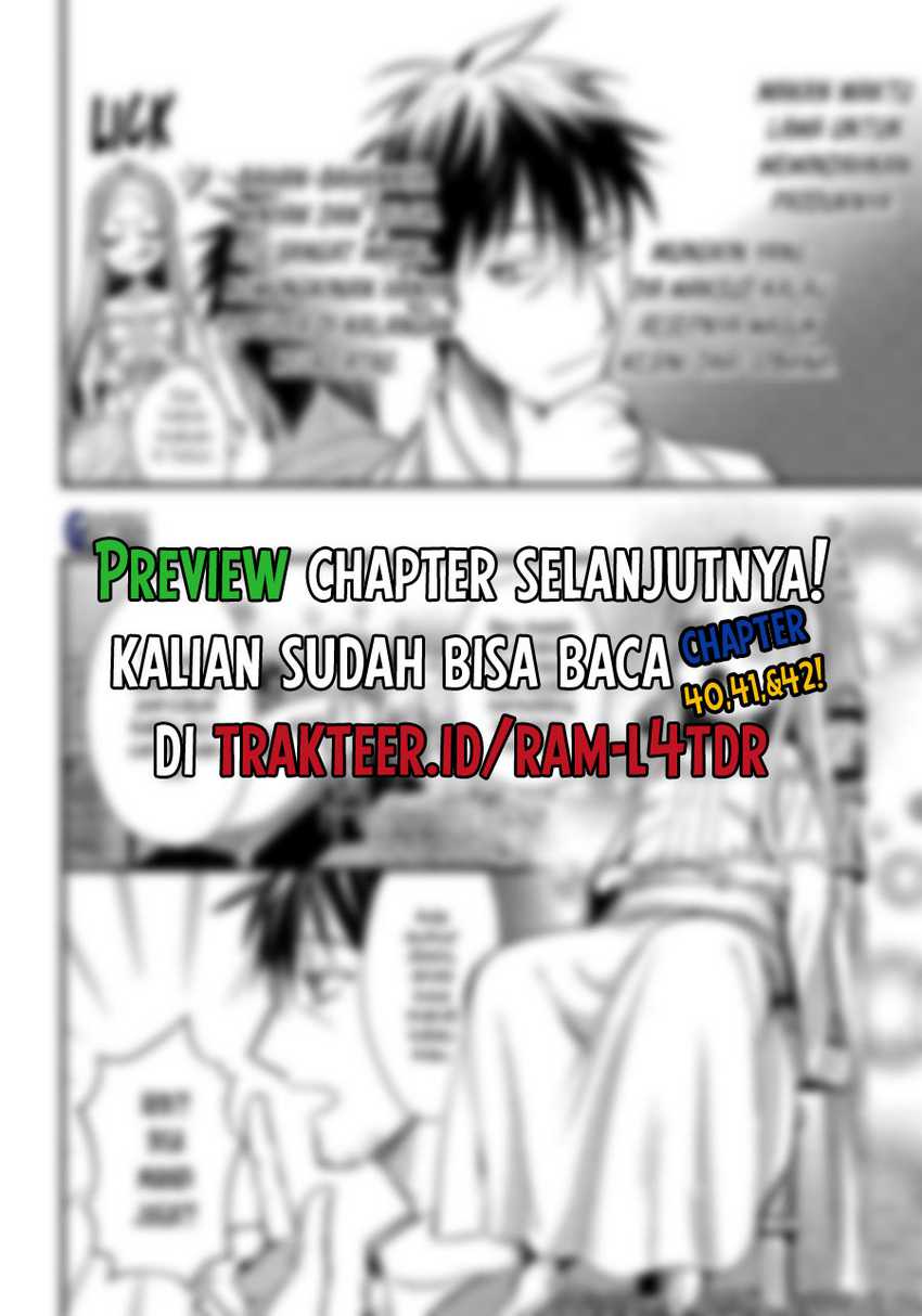 Arafoo Otoko no Isekai Tsuhan Seikatsu Chapter 39 Gambar 23