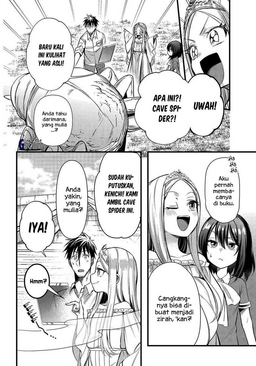 Arafoo Otoko no Isekai Tsuhan Seikatsu Chapter 39 Gambar 6