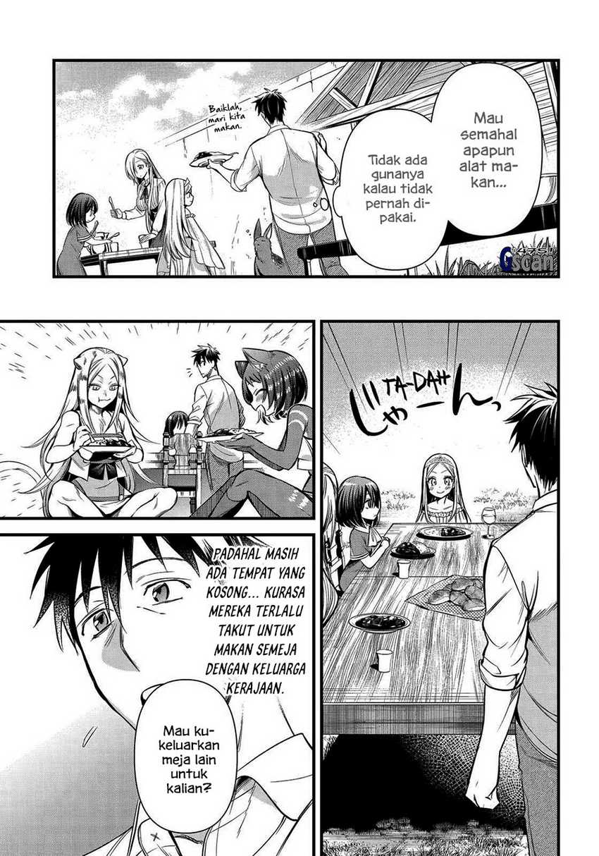 Arafoo Otoko no Isekai Tsuhan Seikatsu Chapter 39 Gambar 9