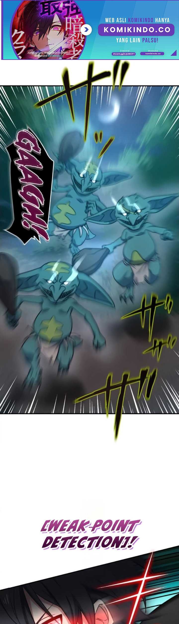 Baca The strongest assassin gets transferred to another world with his whole class Chapter 11 Gambar 2