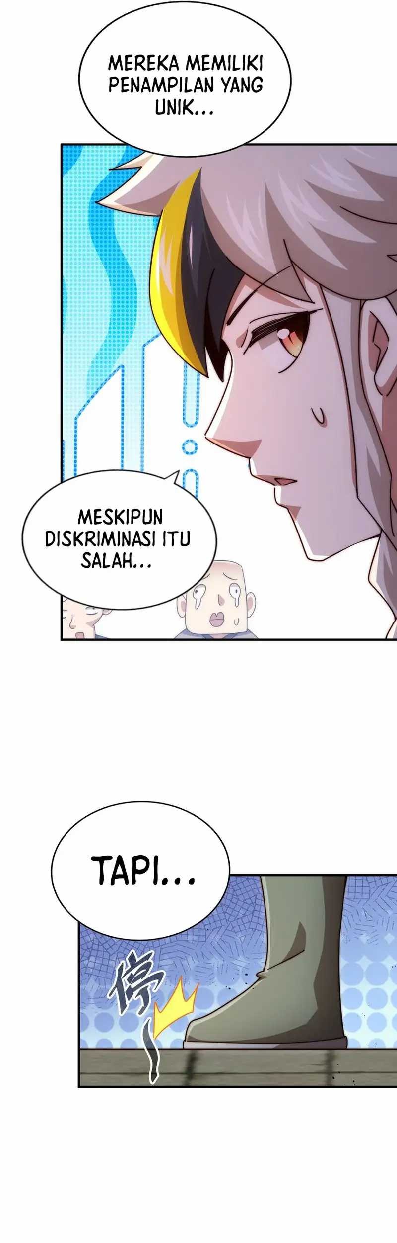Beyond Myriad Peoples Chapter 279 Gambar 34