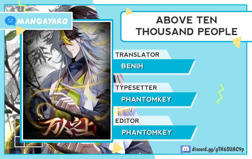 Baca Komik Beyond Myriad Peoples Chapter 278 Gambar 1