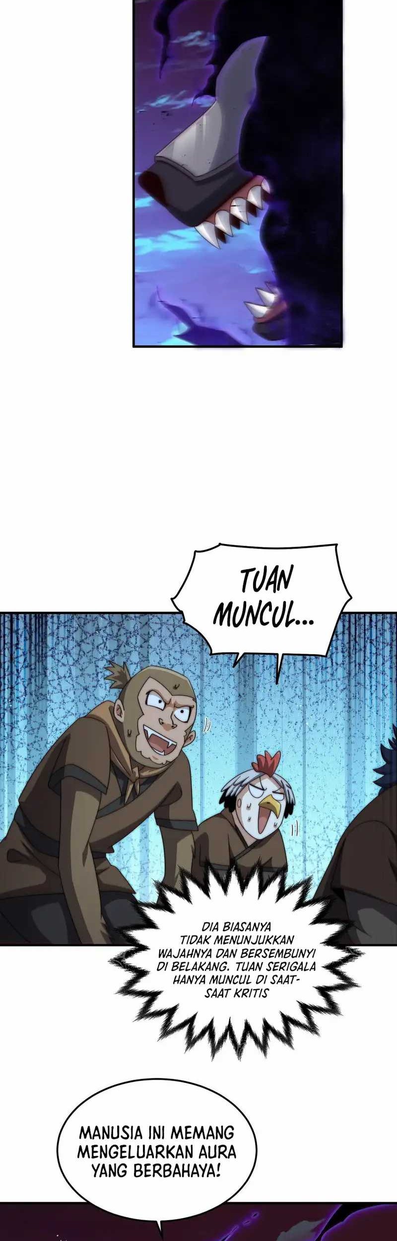 Beyond Myriad Peoples Chapter 278 Gambar 35