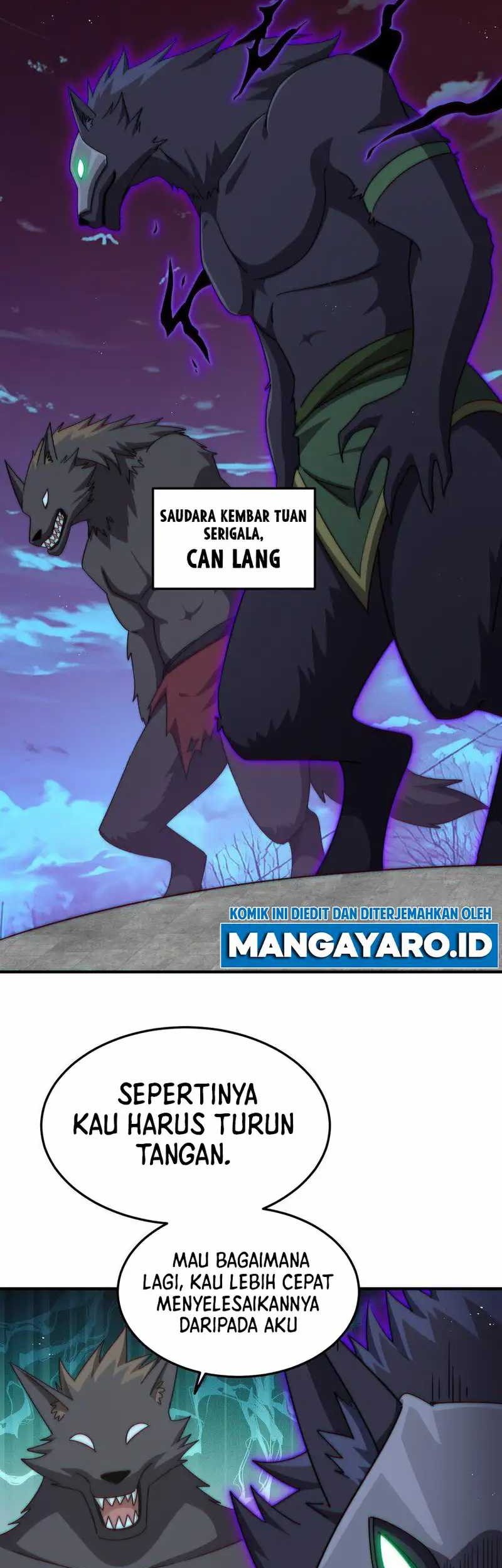 Beyond Myriad Peoples Chapter 278 Gambar 36