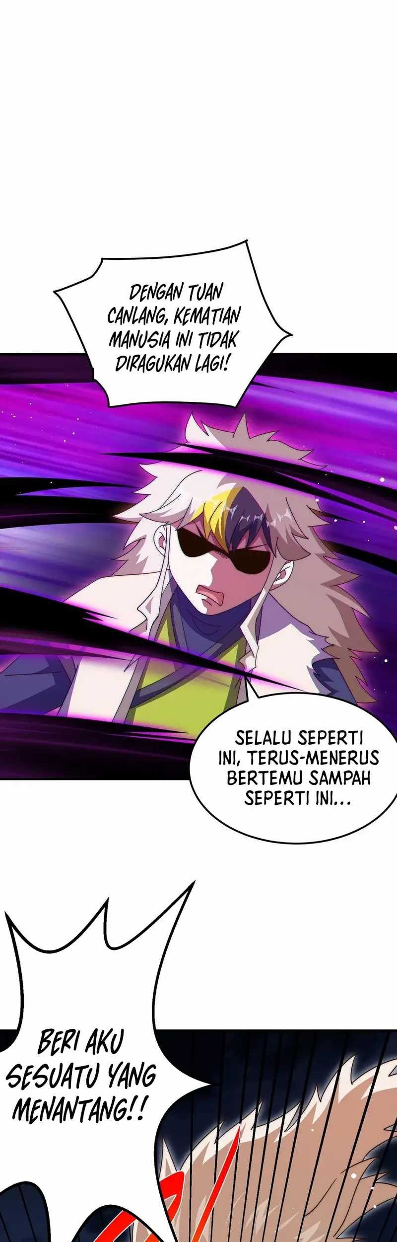 Beyond Myriad Peoples Chapter 278 Gambar 38