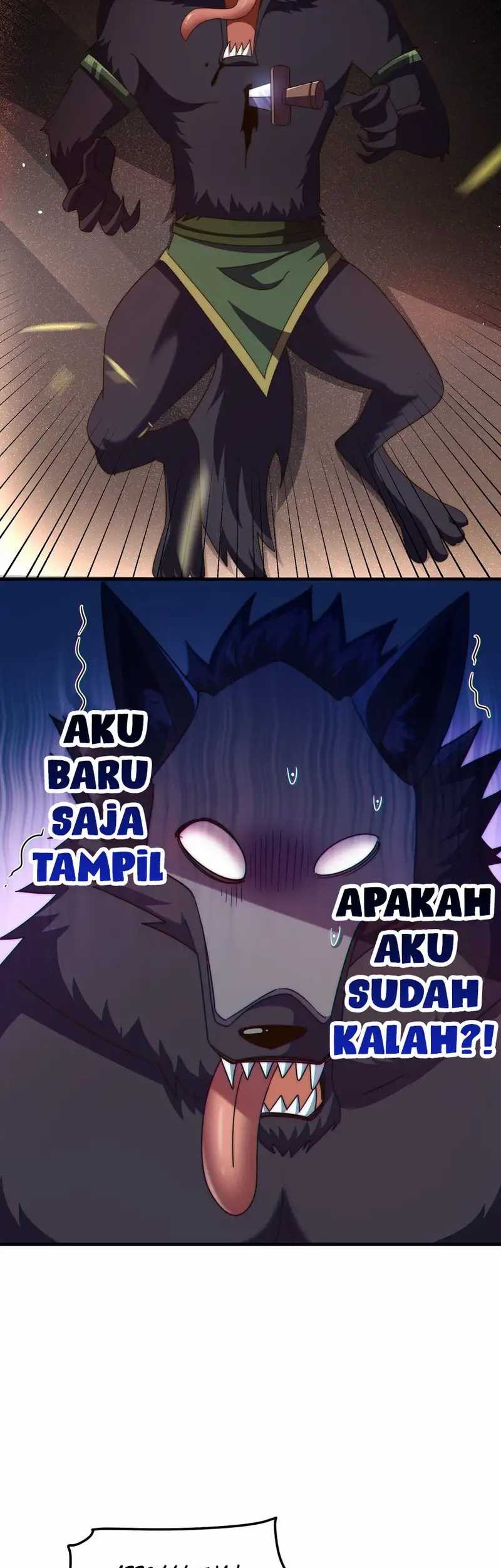 Beyond Myriad Peoples Chapter 278 Gambar 40