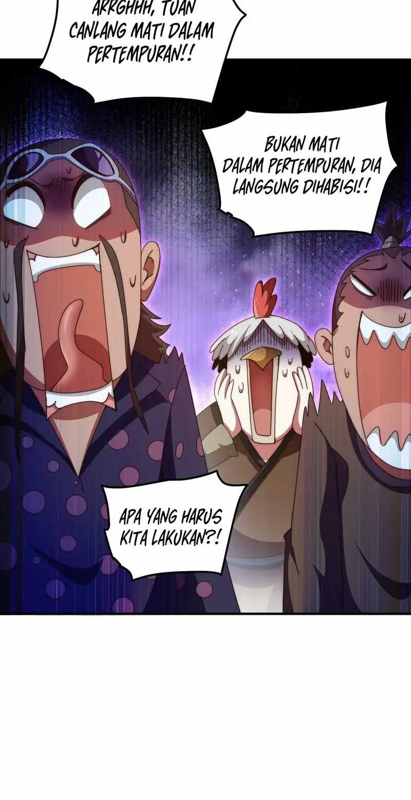 Beyond Myriad Peoples Chapter 278 Gambar 41