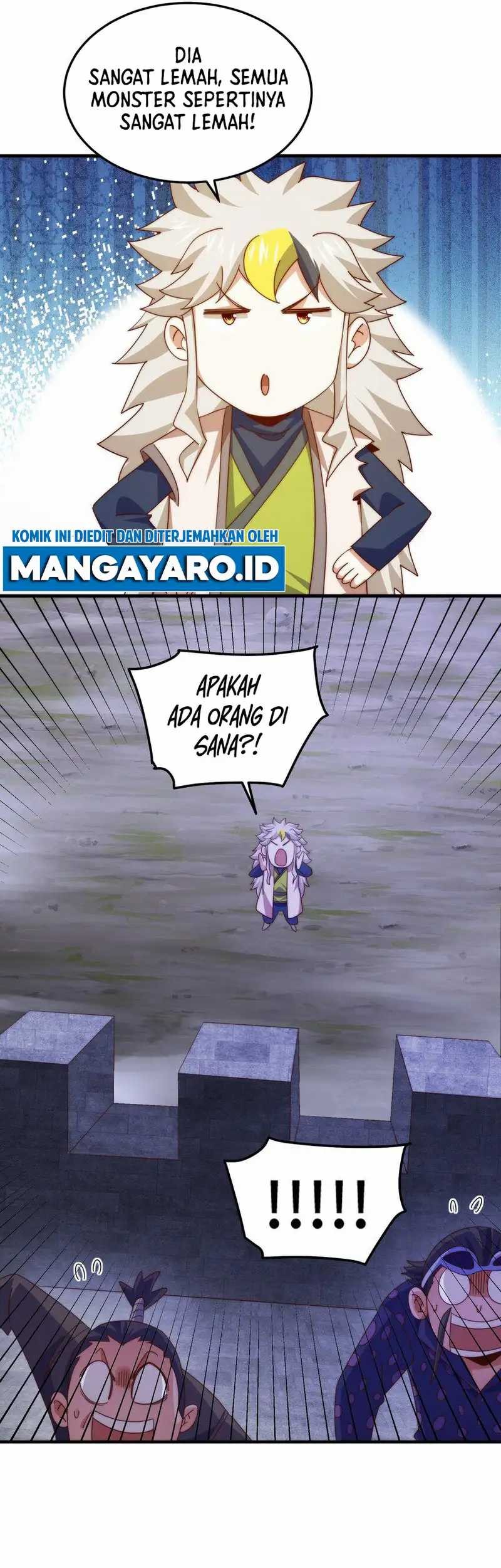 Beyond Myriad Peoples Chapter 278 Gambar 42