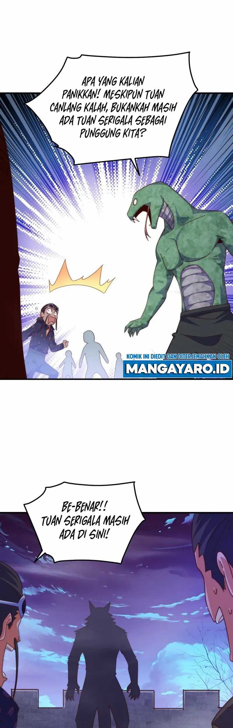 Beyond Myriad Peoples Chapter 278 Gambar 43
