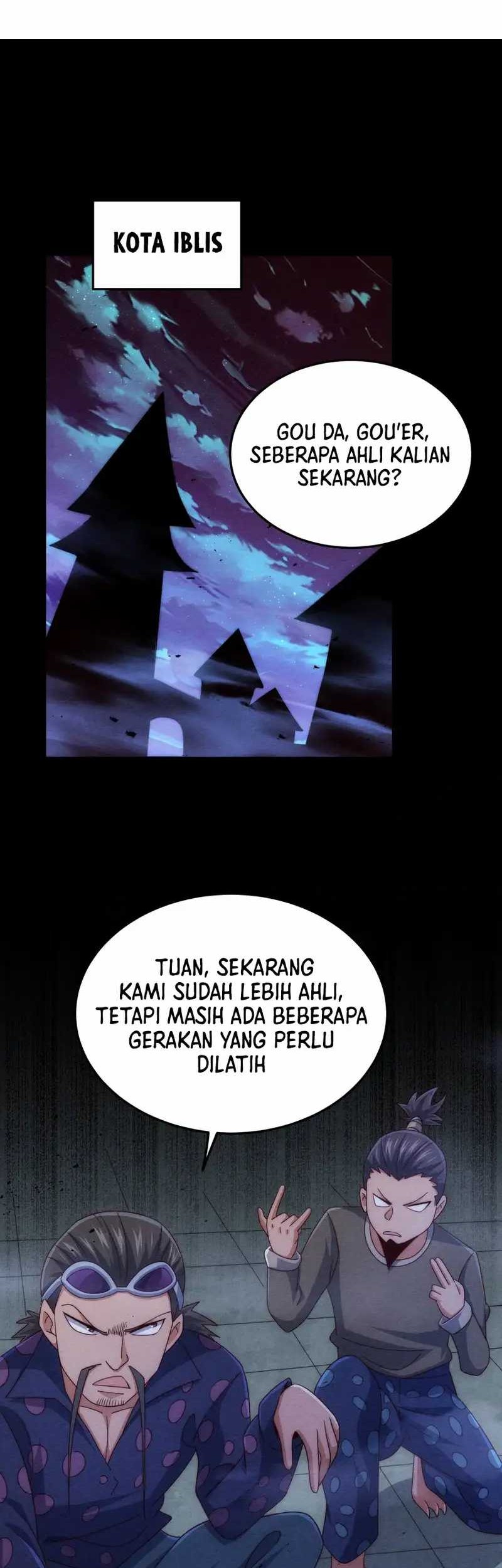 Beyond Myriad Peoples Chapter 278 Gambar 3