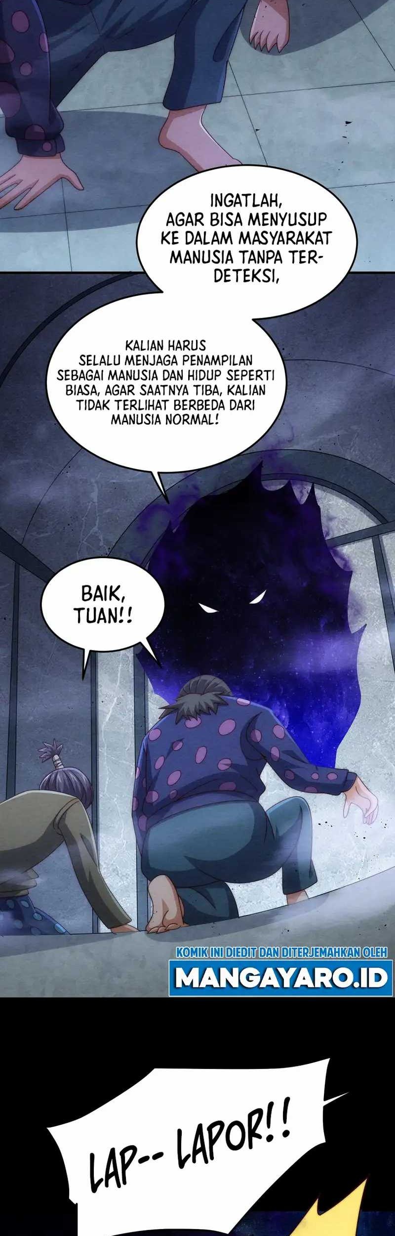 Beyond Myriad Peoples Chapter 278 Gambar 4