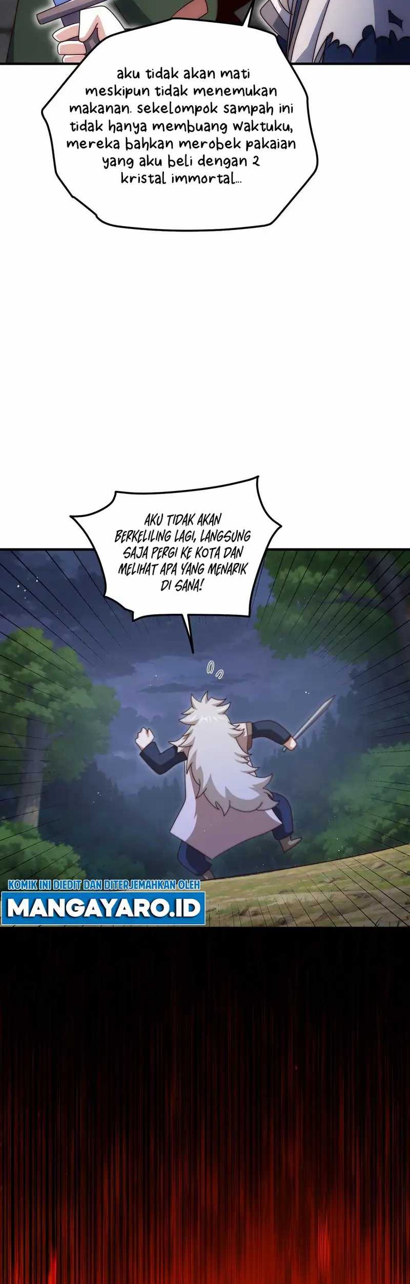 Beyond Myriad Peoples Chapter 278 Gambar 8