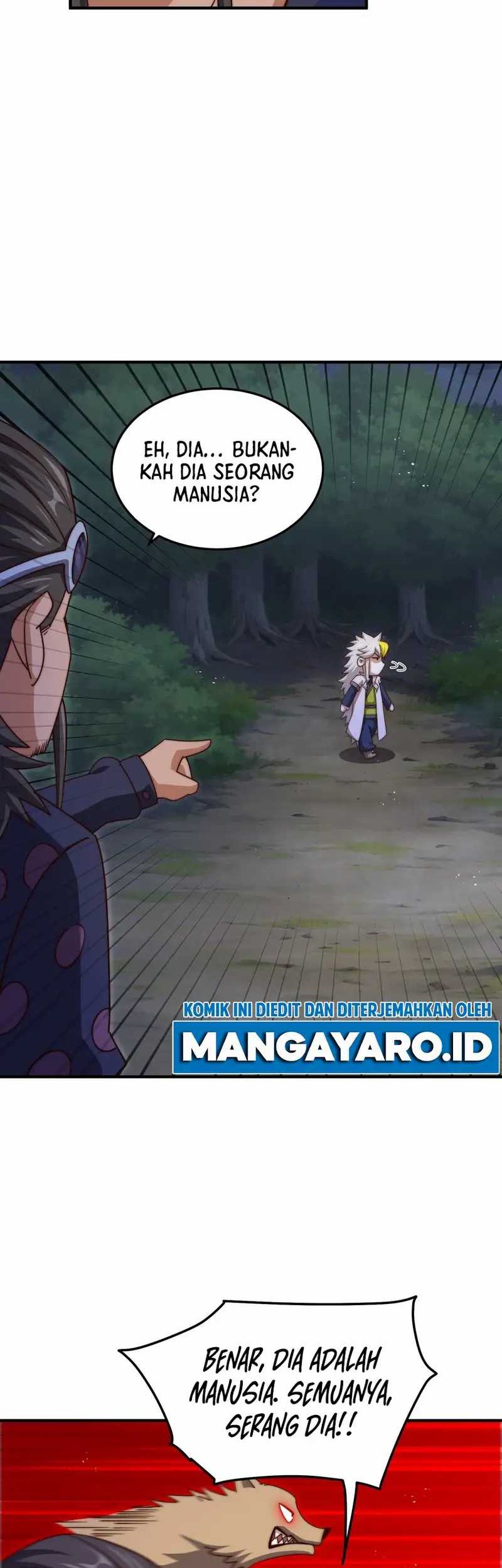 Beyond Myriad Peoples Chapter 278 Gambar 11