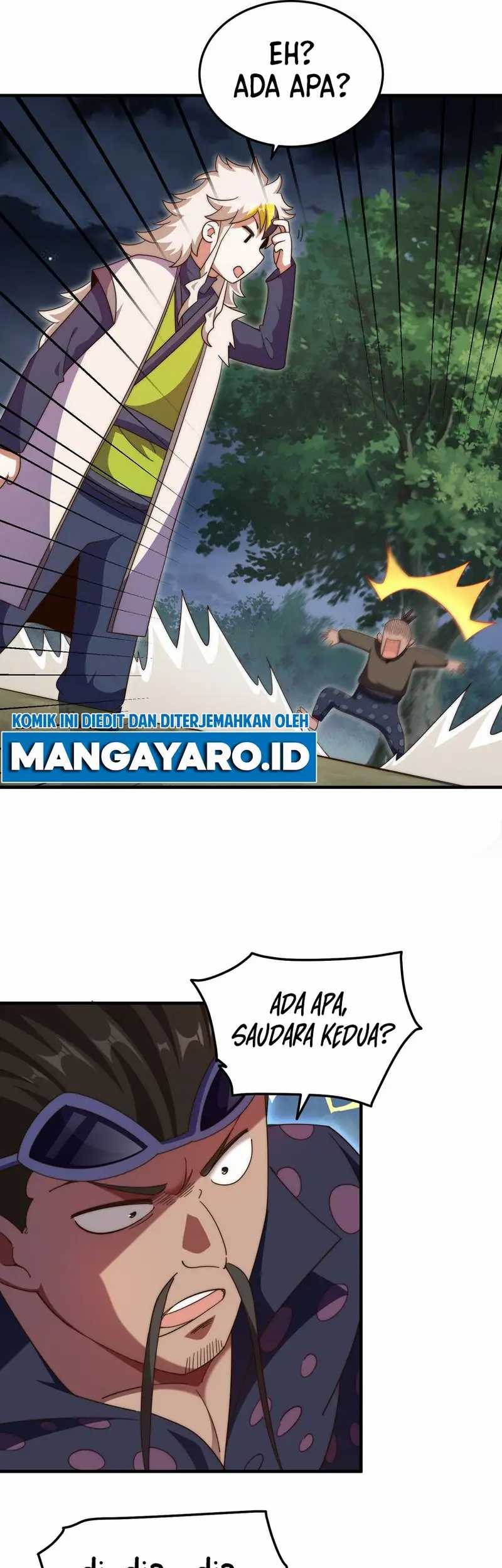 Beyond Myriad Peoples Chapter 278 Gambar 18