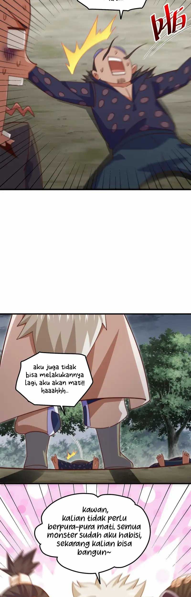 Beyond Myriad Peoples Chapter 278 Gambar 24