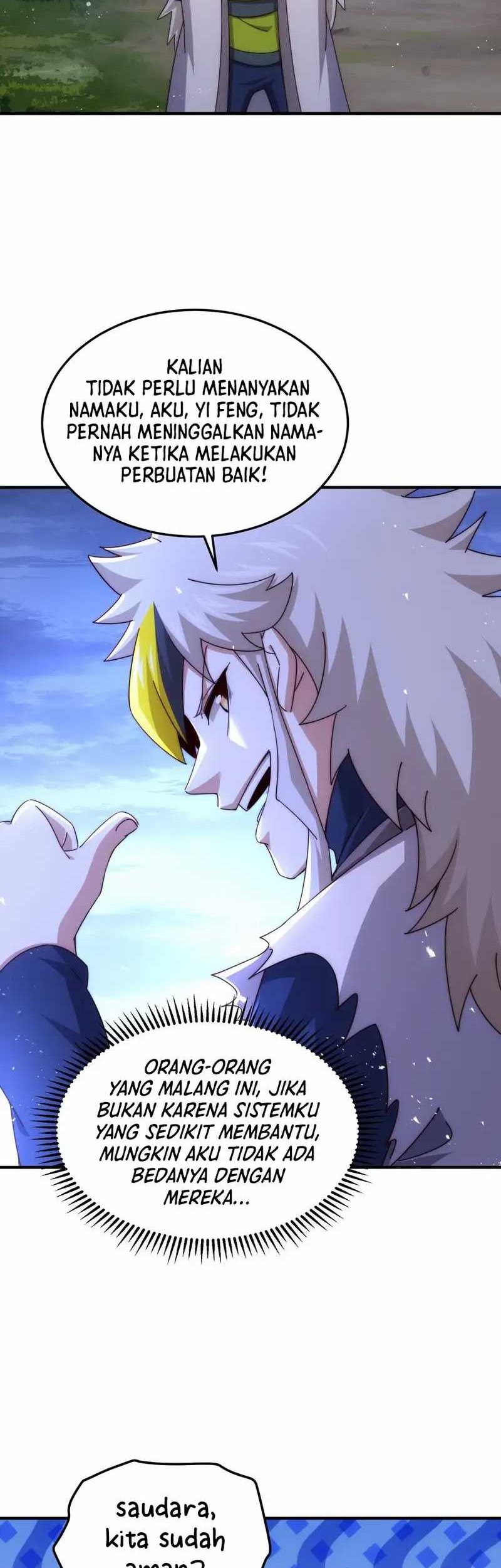 Beyond Myriad Peoples Chapter 278 Gambar 27