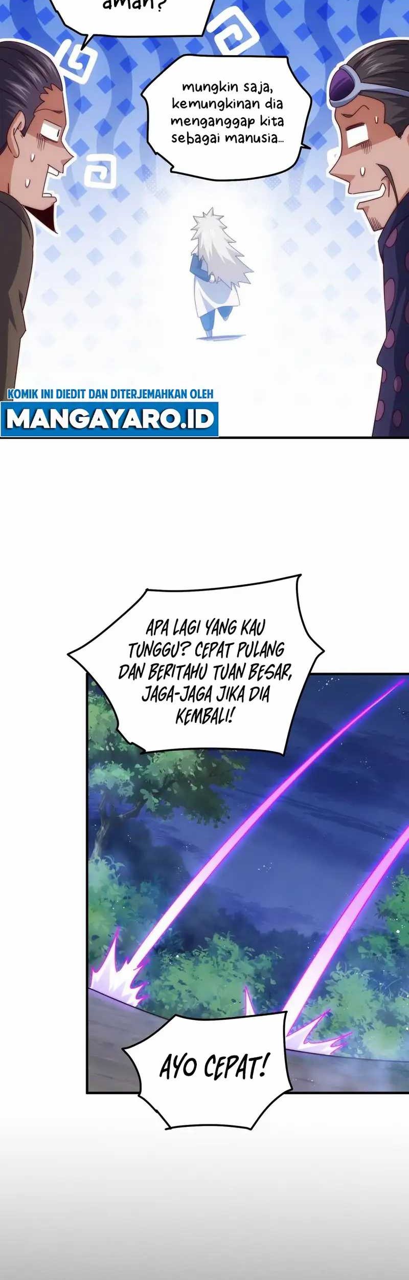 Beyond Myriad Peoples Chapter 278 Gambar 28