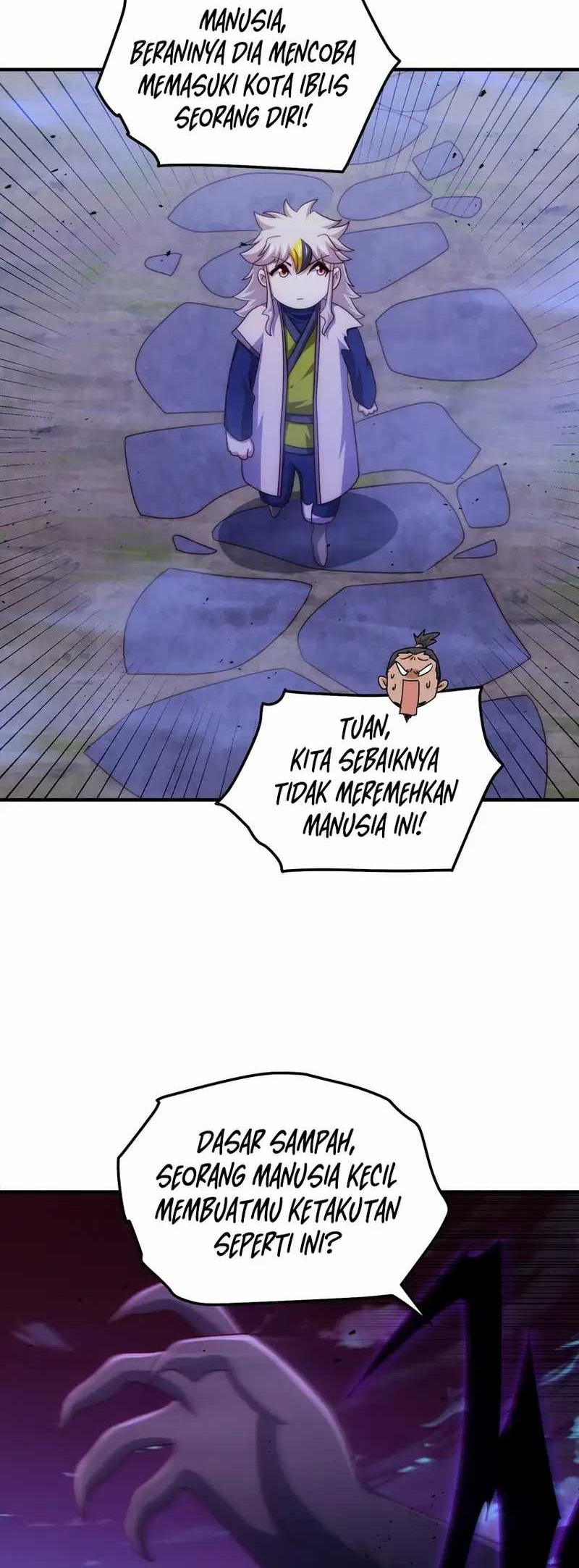 Beyond Myriad Peoples Chapter 278 Gambar 33
