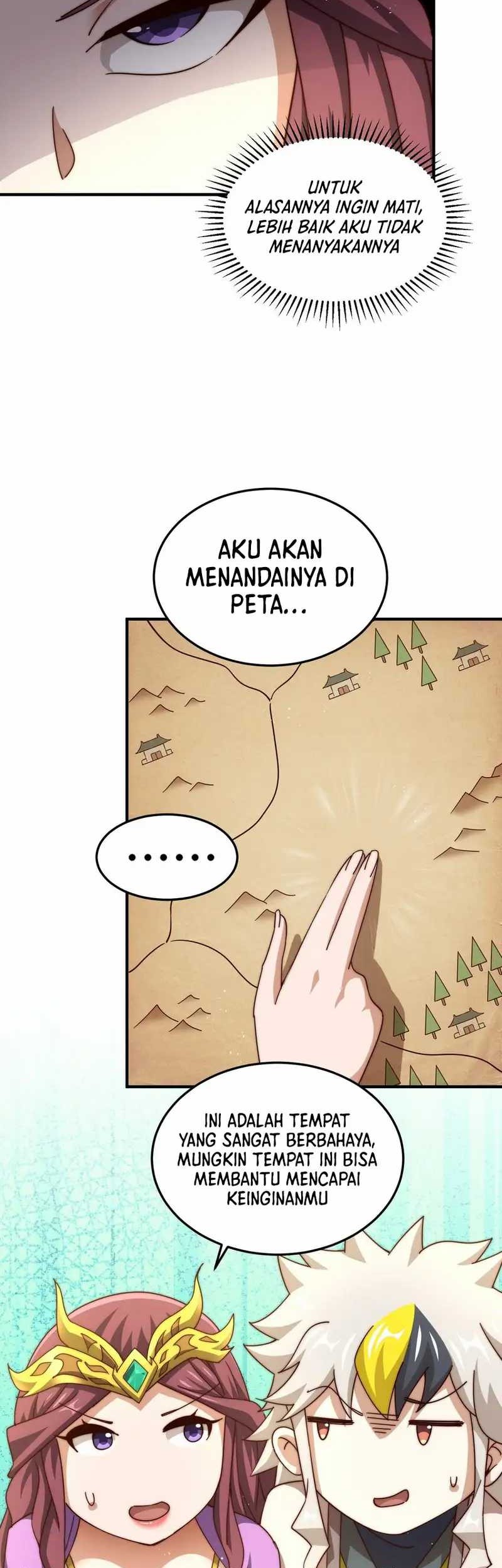 Beyond Myriad Peoples Chapter 277 Gambar 4