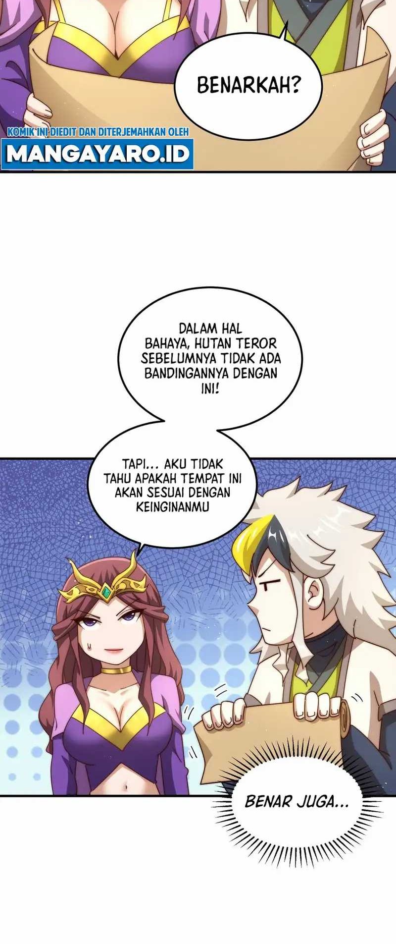 Beyond Myriad Peoples Chapter 277 Gambar 5