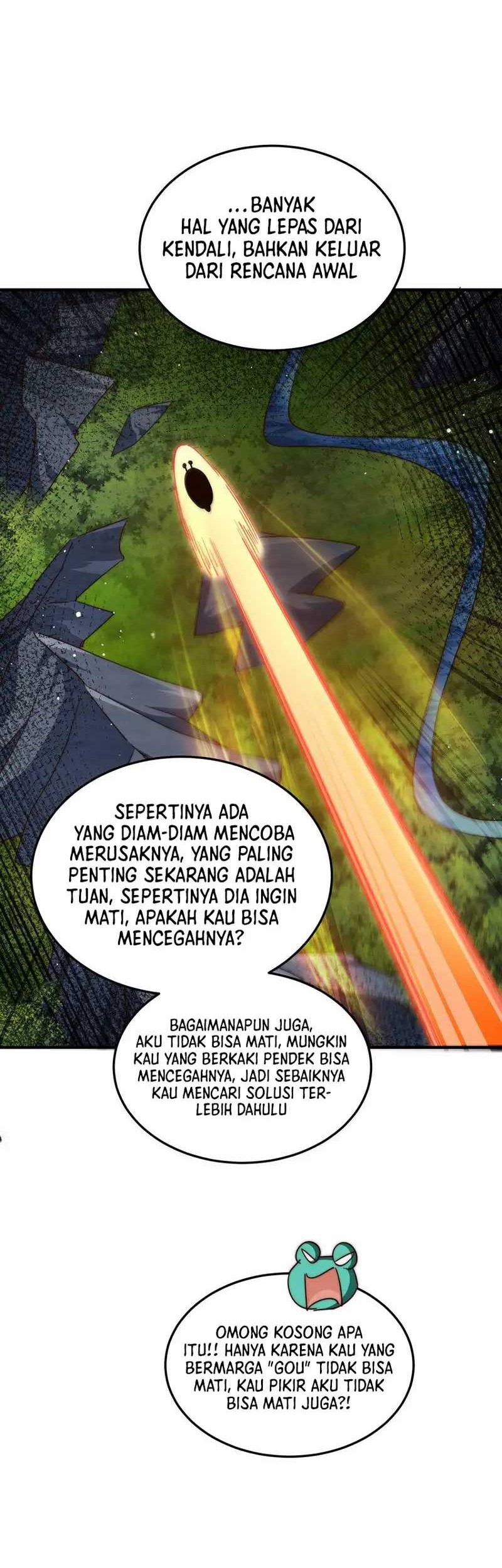 Beyond Myriad Peoples Chapter 277 Gambar 15