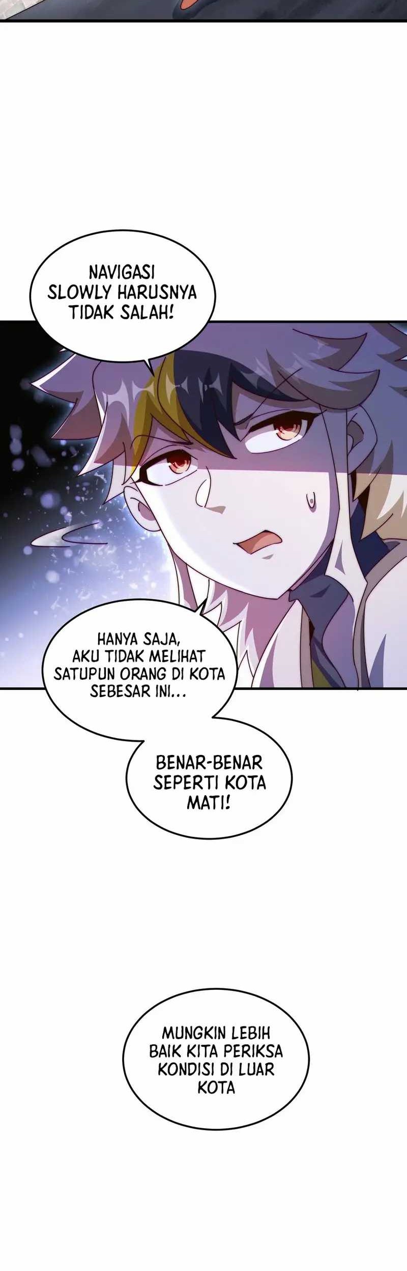 Beyond Myriad Peoples Chapter 277 Gambar 19