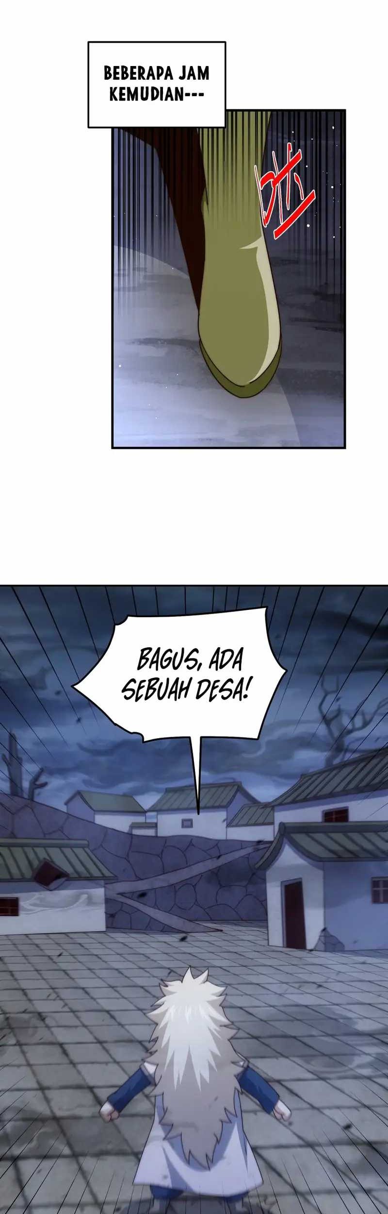 Beyond Myriad Peoples Chapter 277 Gambar 20