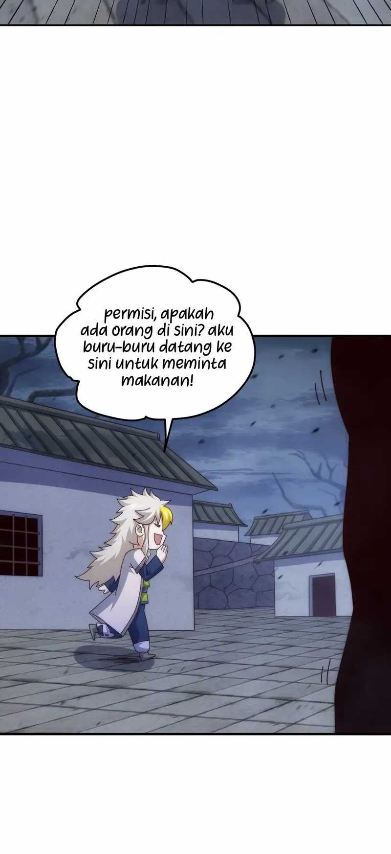 Beyond Myriad Peoples Chapter 277 Gambar 21