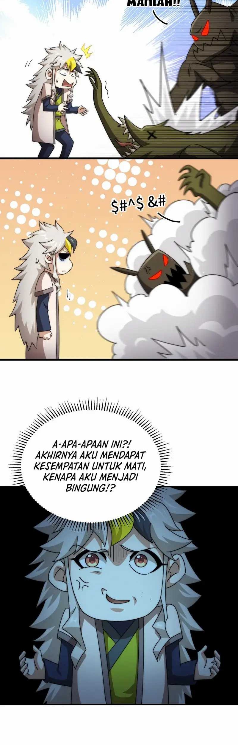 Beyond Myriad Peoples Chapter 277 Gambar 27