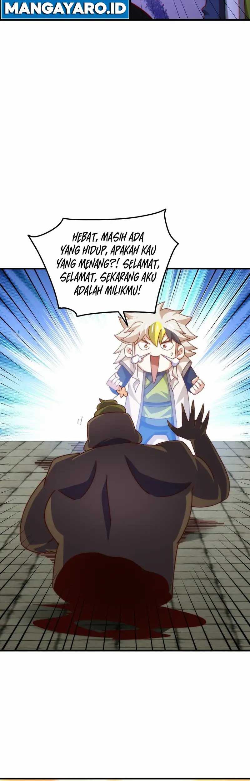 Beyond Myriad Peoples Chapter 277 Gambar 31