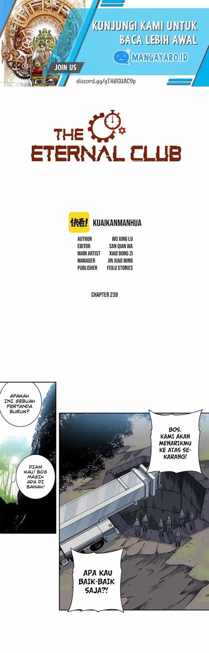 Baca Eternal Club Chapter 239 Gambar 2