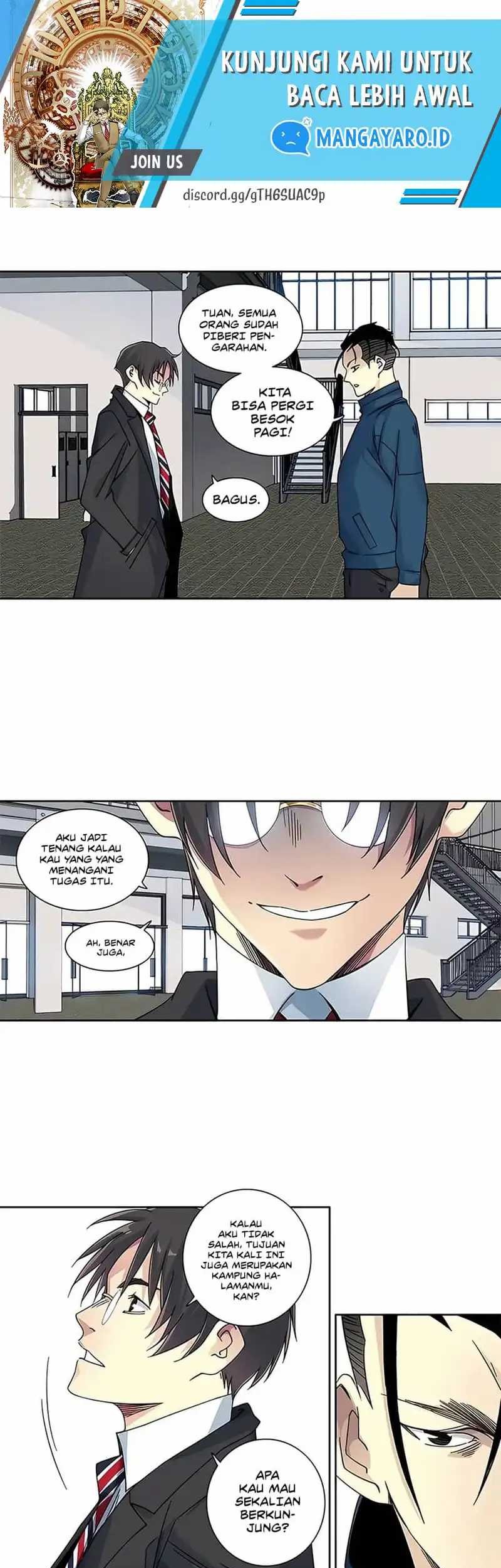 Baca Eternal Club Chapter 238 Gambar 2