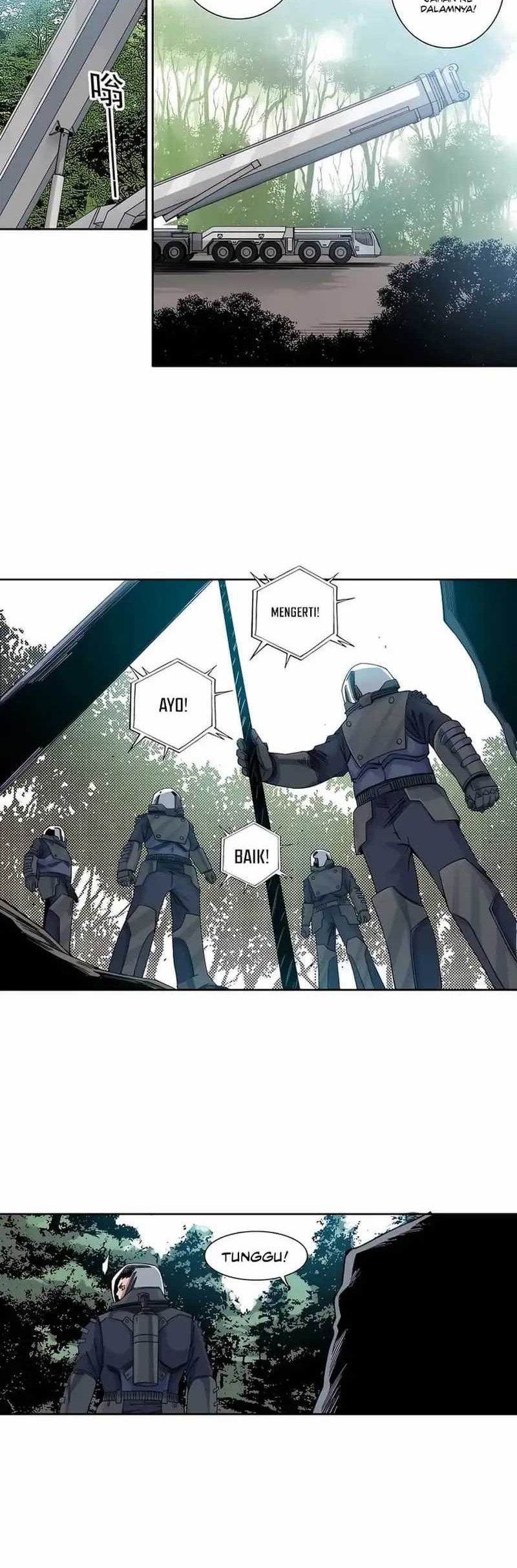 Eternal Club Chapter 238 Gambar 9