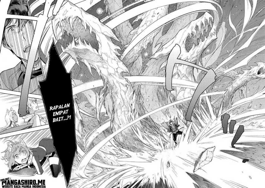 Jui-san no Oshigoto in Isekai Chapter 44 Gambar 12