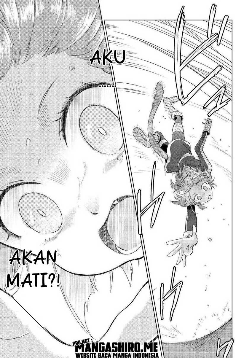 Jui-san no Oshigoto in Isekai Chapter 44 Gambar 14