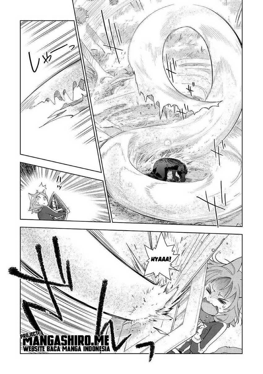 Jui-san no Oshigoto in Isekai Chapter 44 Gambar 7