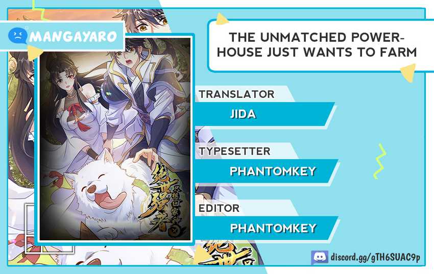 Baca Komik The Unmatched Powerhouse Just Wants to Farm Chapter 85 Gambar 1