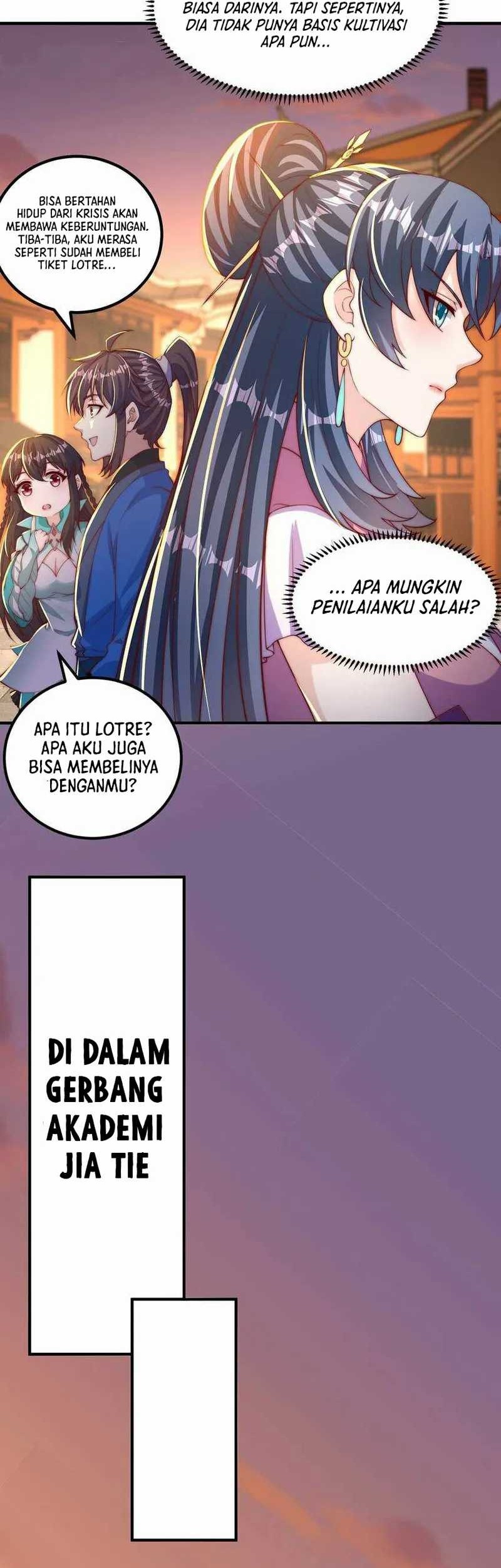 The Unmatched Powerhouse Just Wants to Farm Chapter 85 Gambar 11