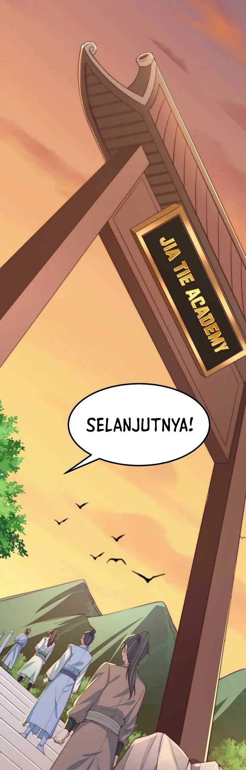 The Unmatched Powerhouse Just Wants to Farm Chapter 85 Gambar 12