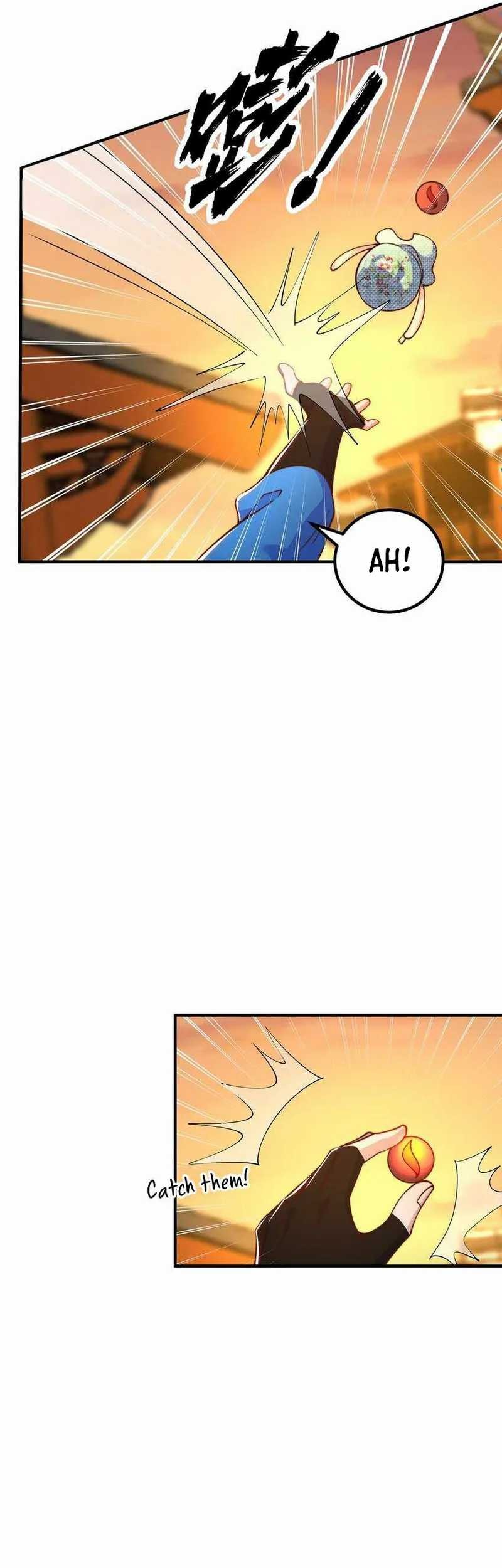 The Unmatched Powerhouse Just Wants to Farm Chapter 85 Gambar 18