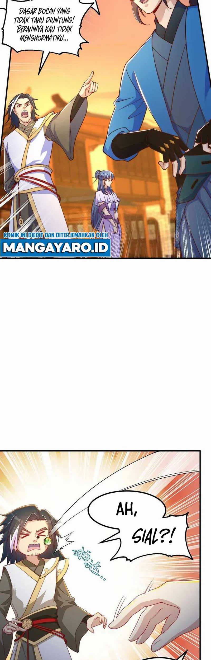 The Unmatched Powerhouse Just Wants to Farm Chapter 85 Gambar 20