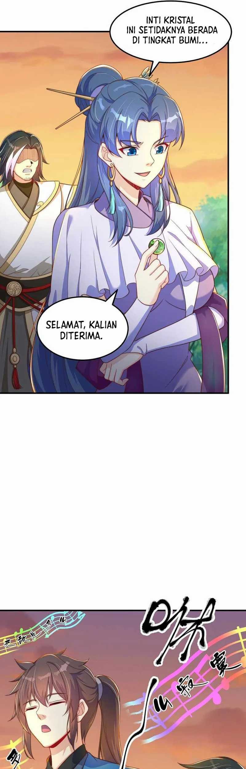 The Unmatched Powerhouse Just Wants to Farm Chapter 85 Gambar 22