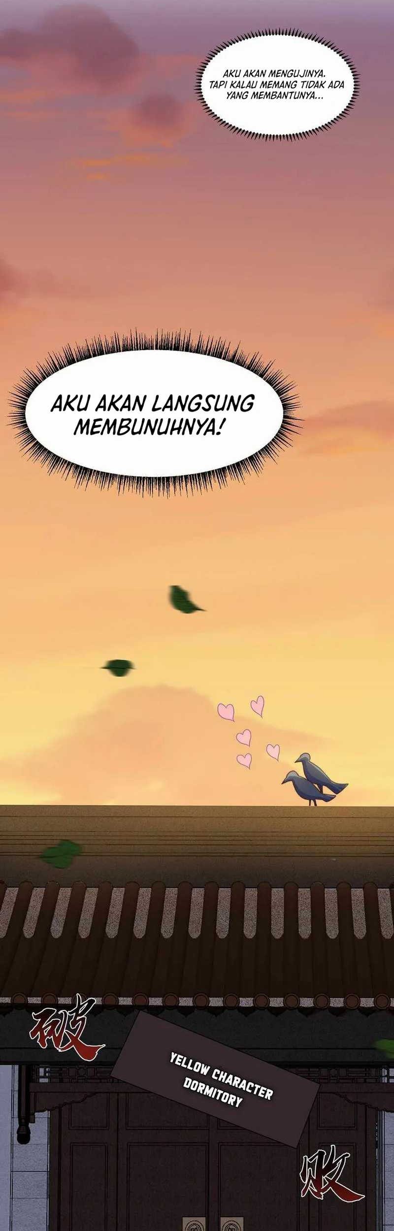 The Unmatched Powerhouse Just Wants to Farm Chapter 85 Gambar 24