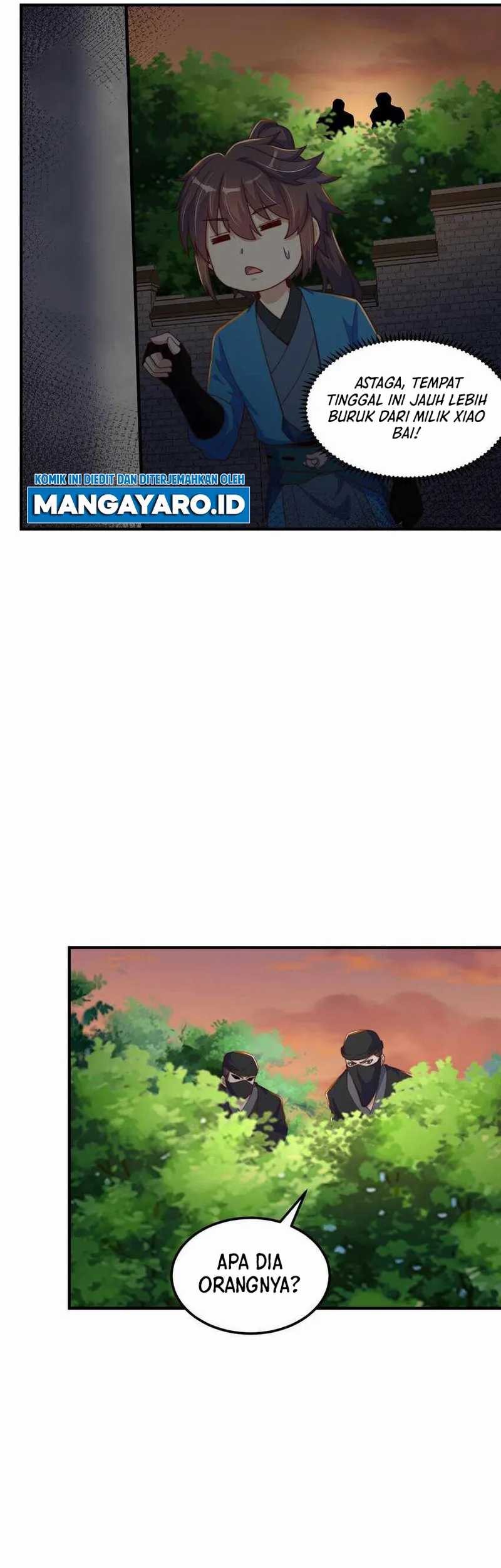 The Unmatched Powerhouse Just Wants to Farm Chapter 85 Gambar 26